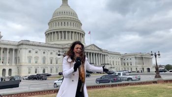 2021 Gatherings at the Capitol praying for our country America 🇺🇸
