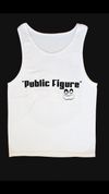 Women's OG Logo "PUBLIC FIGURE" Tank
