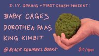 Baby Cages, Dorothea Paas & King Kimbit