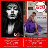 Paula C ft. King Kimbit at Songs From The Shed