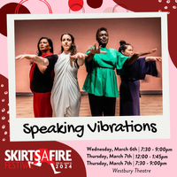 King Kimbit in Edmonton! Speaking Vibrations at SkirtsAfire x SOUND OFF