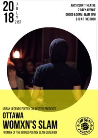 UL Womxn's Slam Finals (Ottawa WoWPS Qualifier)
