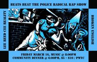 Beats Beat The Police Radical Rap Show