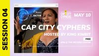 DIY Spring 3: Cap City Cyphers Round 4