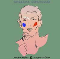 Special Costello, King Kimbit, Budi at Black Squirrel
