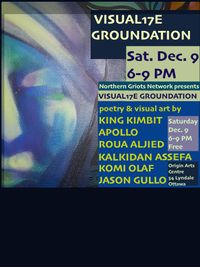 Visualize Groundation