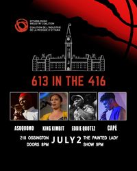 613 In the 416