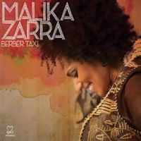 BERBER TAXIE by Malika Zarra
