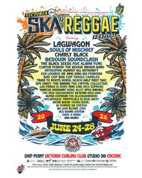 Half Past Two at Victoria Ska and Reggae Fest