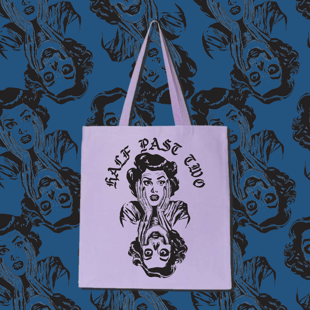 "Reflection" Tote