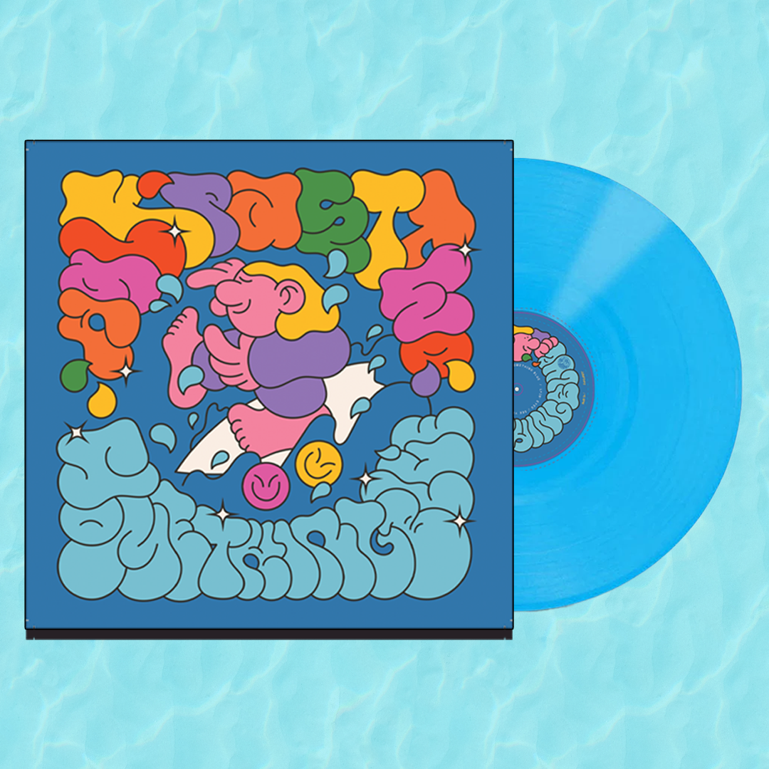 Something Blue - 7" Vinyl
