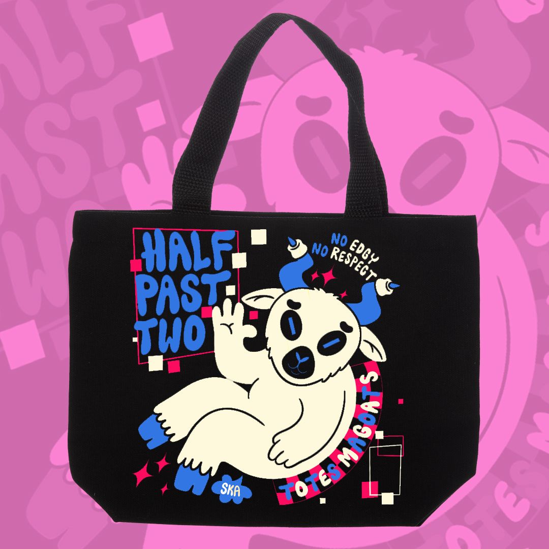 "Totes Magoats" Tote