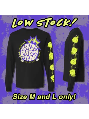"The Bomb" Long Sleeve