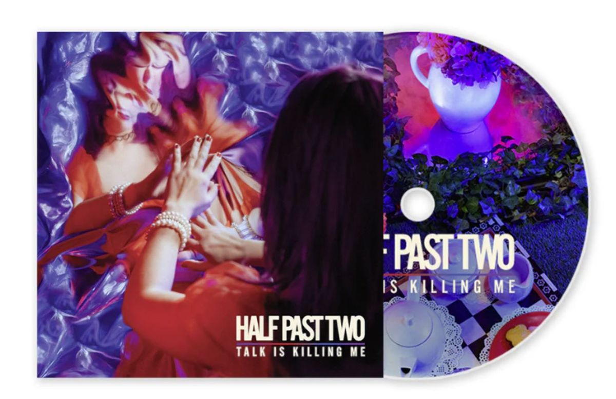 Talk Is Killing Me - CD