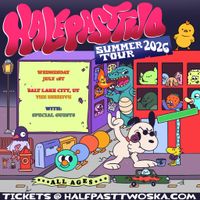 Half Past Two with Glue Coast and special guests!
