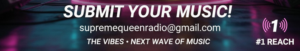 First Lady Jae Supreme Queen Radio Music Submission