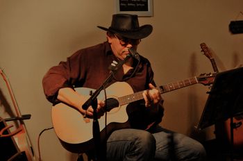 At the Aging Barrel in Suncrest, WA 2018
