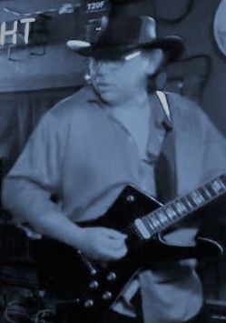 At the Bull's Head in Four Lakes, WA 2019
