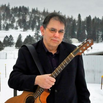 A cold photo shoot in 2018
