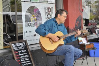 Record Store Day in Boise, ID 2016
