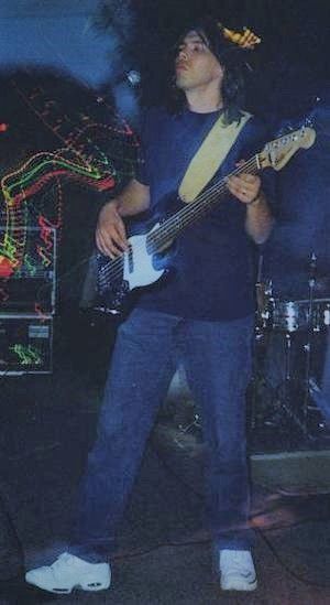 1998 w/ Mr E
