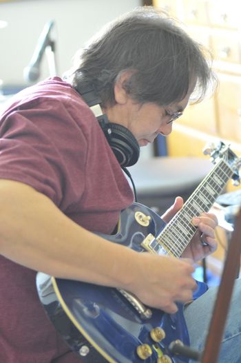 Recording in 2016
