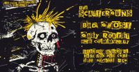 Gary Robert and Community with Bad Ghost and The Scatterguns