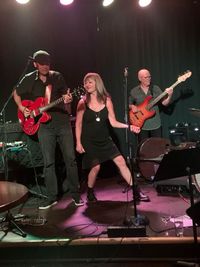 Lesismore plays The Admiral for Leslie's Birthday Party!