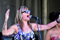 Ladies Sing the Blues play the Nanaimo Blues Festival!