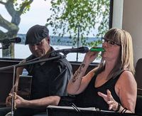 Harris&DeBray play The Sylvia!