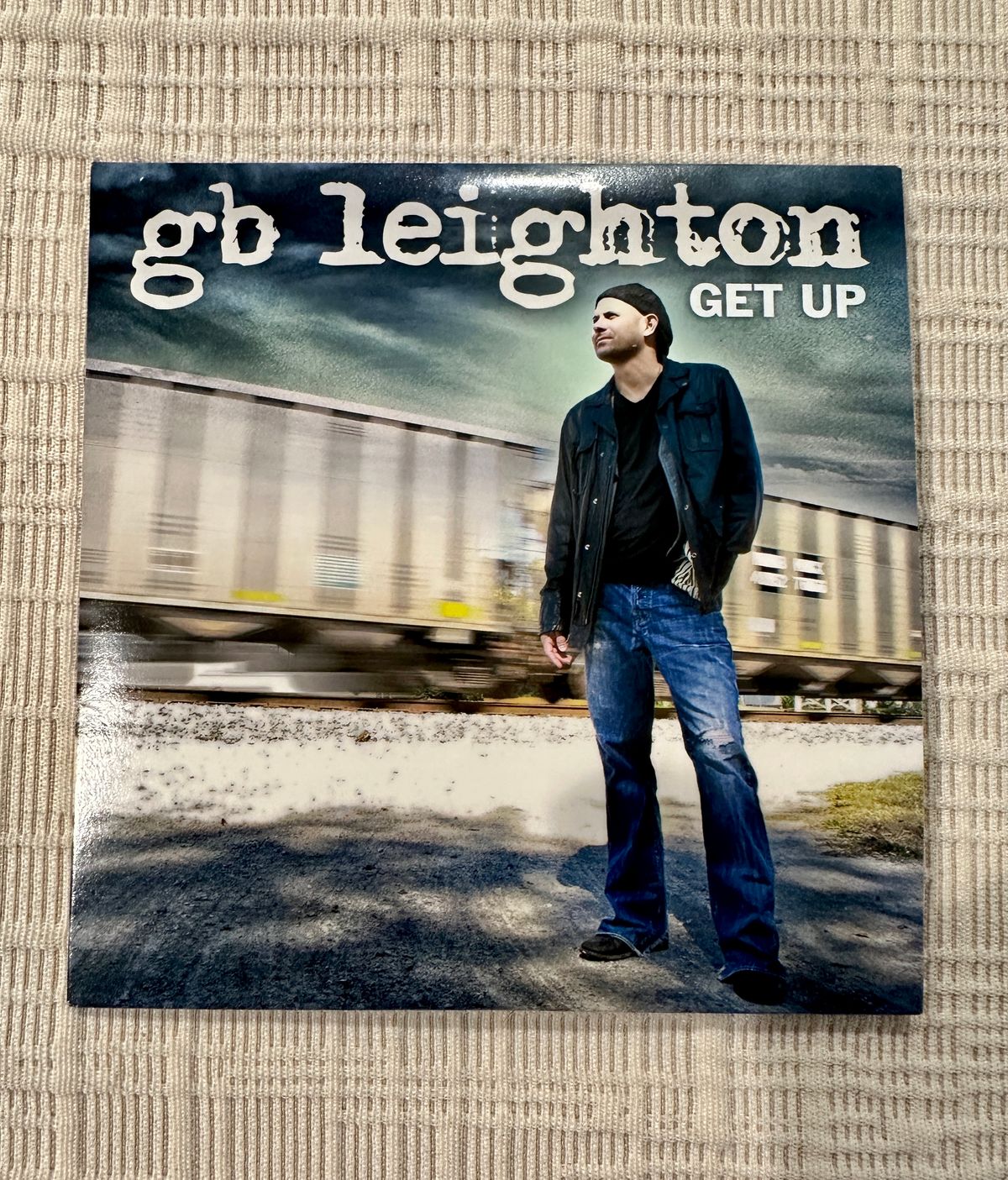 Get Up  - CD