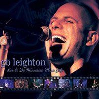 Live at Minnesota Music Cafe: DVD - GB Leighton
