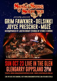 Sing a Song of Sixpence | Gippsland