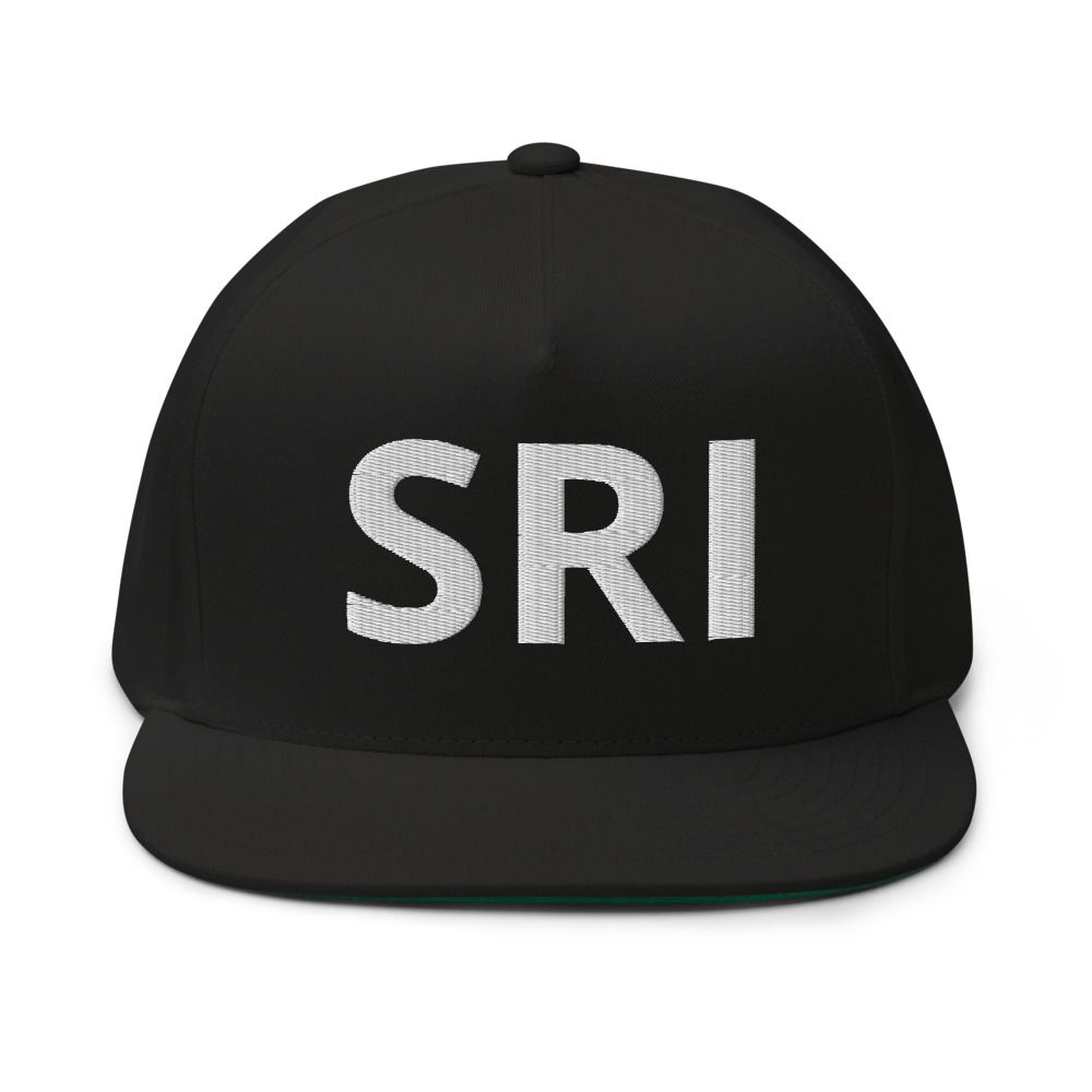 Flat Bill Cap | Yupoong 6007