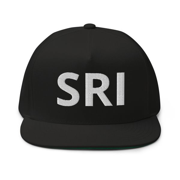 Flat Bill Cap | Yupoong 6007