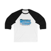 "Thick Lizzy" Unisex Baseball Tee