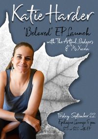 Katie Harder EP Launch with Special Guests