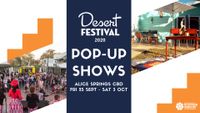 Desert Festival 2020