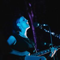 Katie Harder at Desert Song Festival