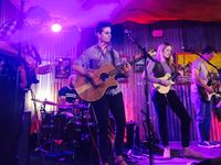 Katie Harder and the Artful Dodgers