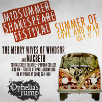 Benefit concert for Ophelia's Jump - Merry Wives of Windor