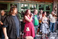 St. Patrick's Month Kickoff