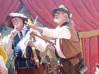 The Renaissance Pleasure Faire