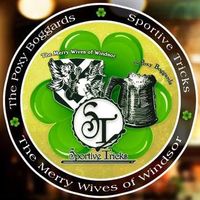 ST. PATRICK'S DAY SHENANIGANS