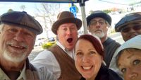 Riverside Dickens Festival