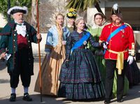Riverside Dickens Festival