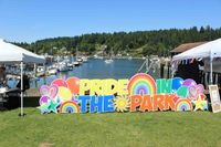 Pride in the Park - Pride Gig Harbor