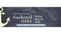 Anchored Here fundraiser