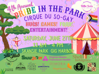 Gig Harbor Pride in the Park