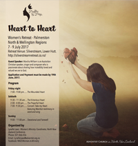 Presenter and Concert at NZ SDA Women's Ministry Conference